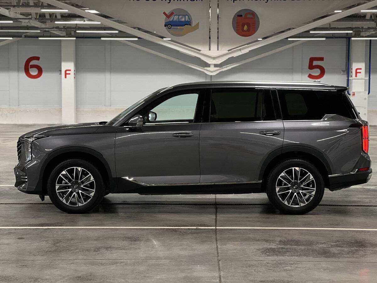 GAC GS8
