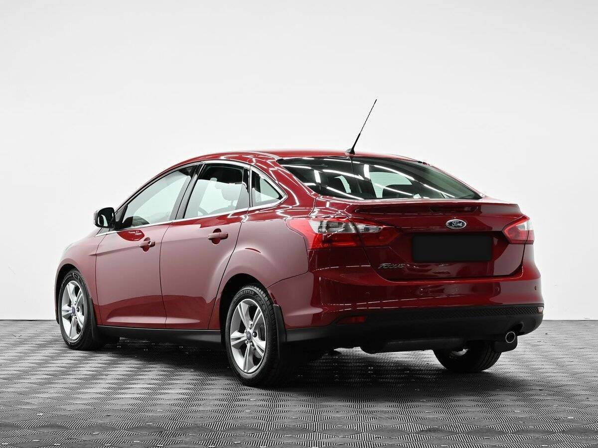 Ford Focus 2012