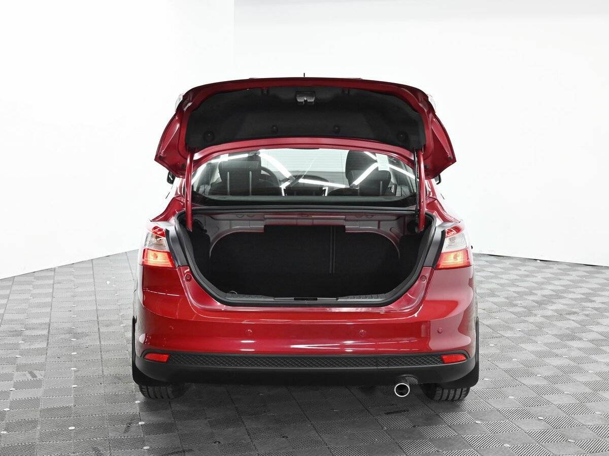 Ford Focus 2012