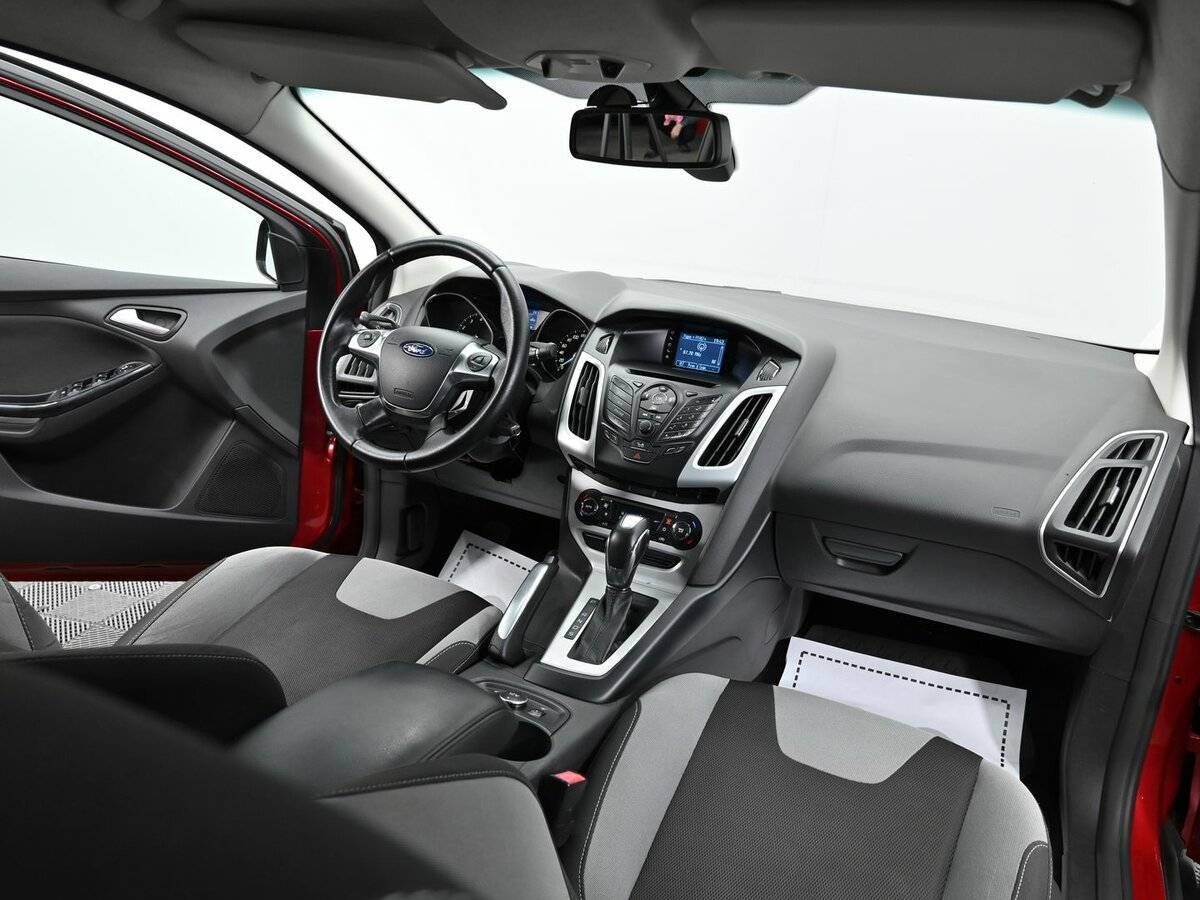 Ford Focus 2012