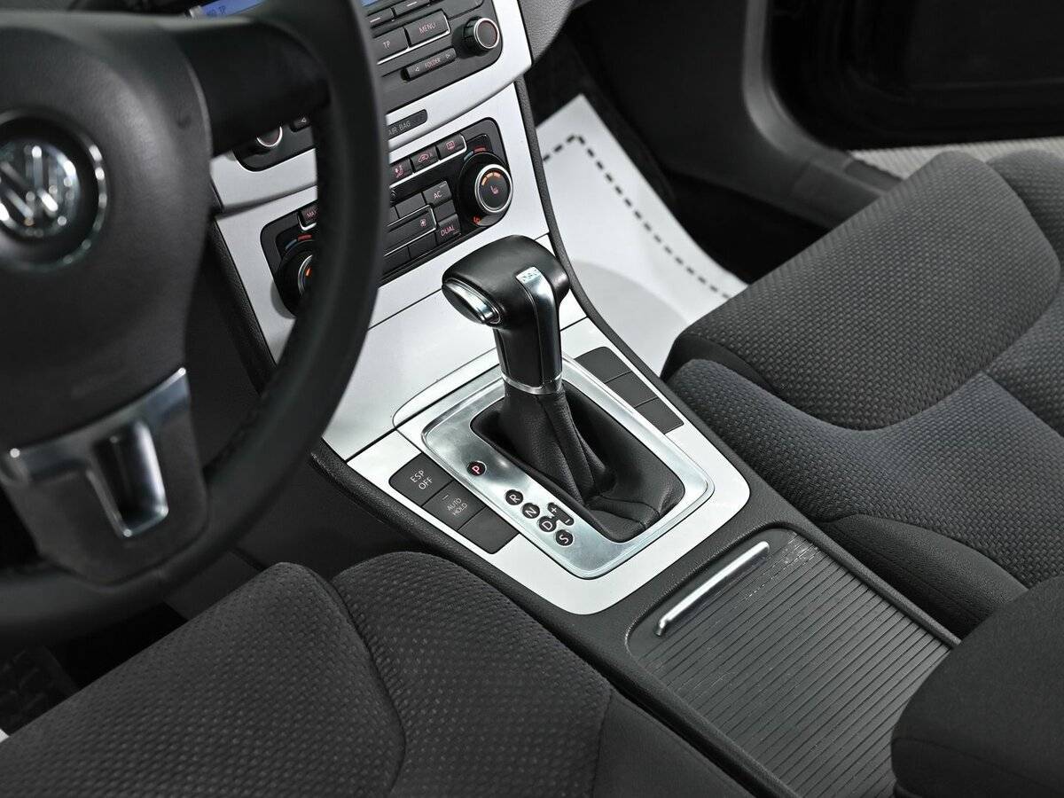 Volkswagen Passat 2010