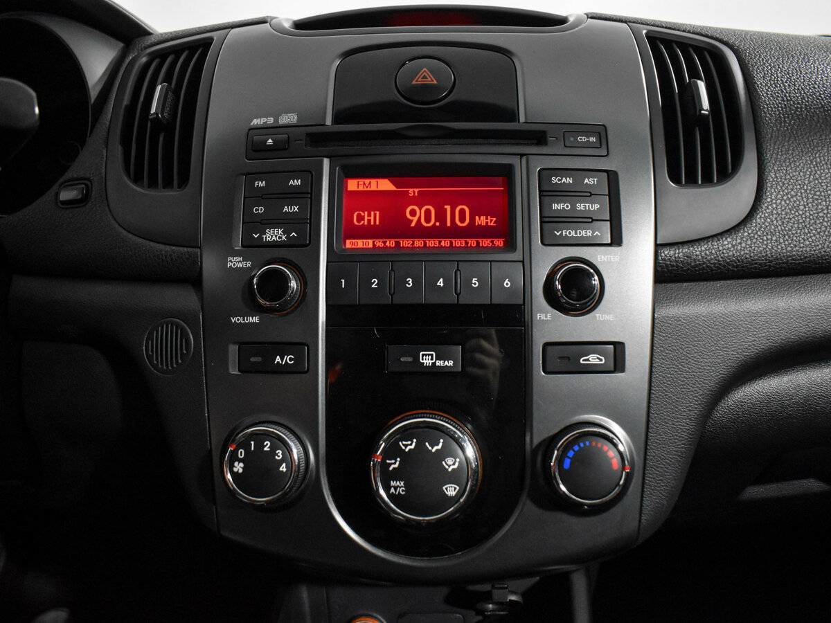 Kia Cerato 2010