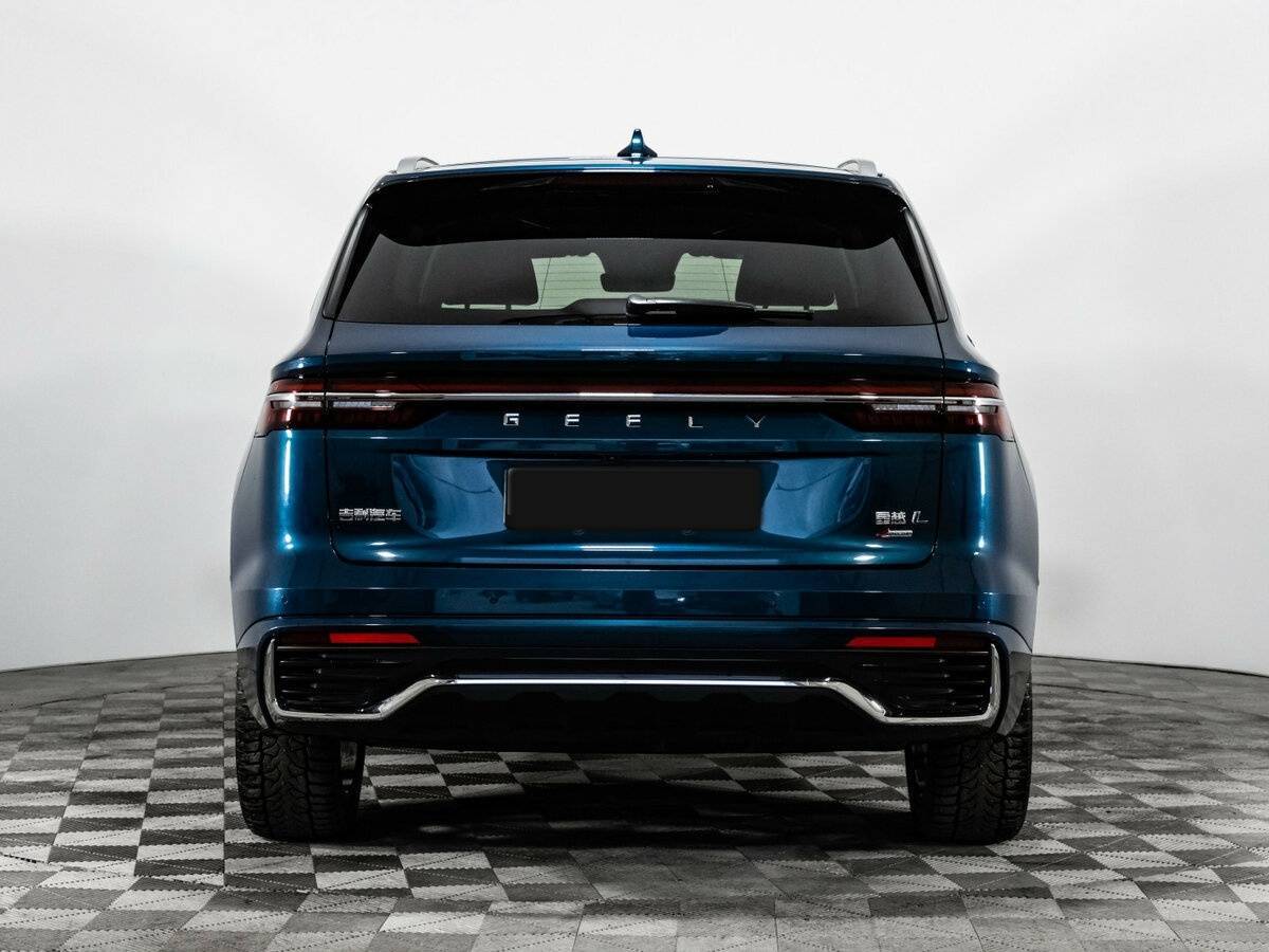 Geely Monjaro