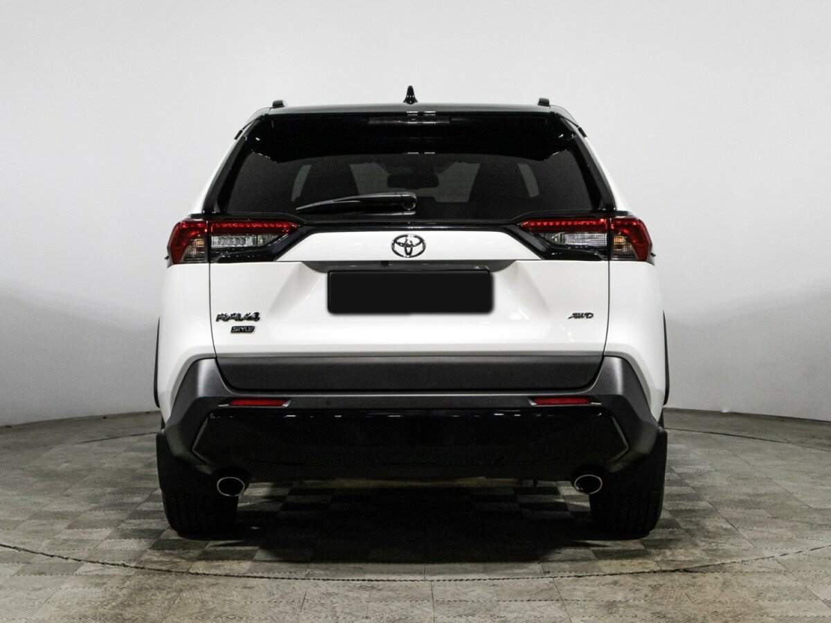 Toyota RAV4 2020