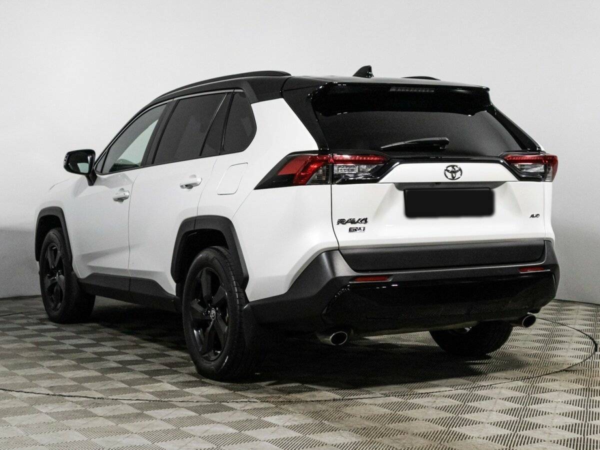 Toyota RAV4 2020