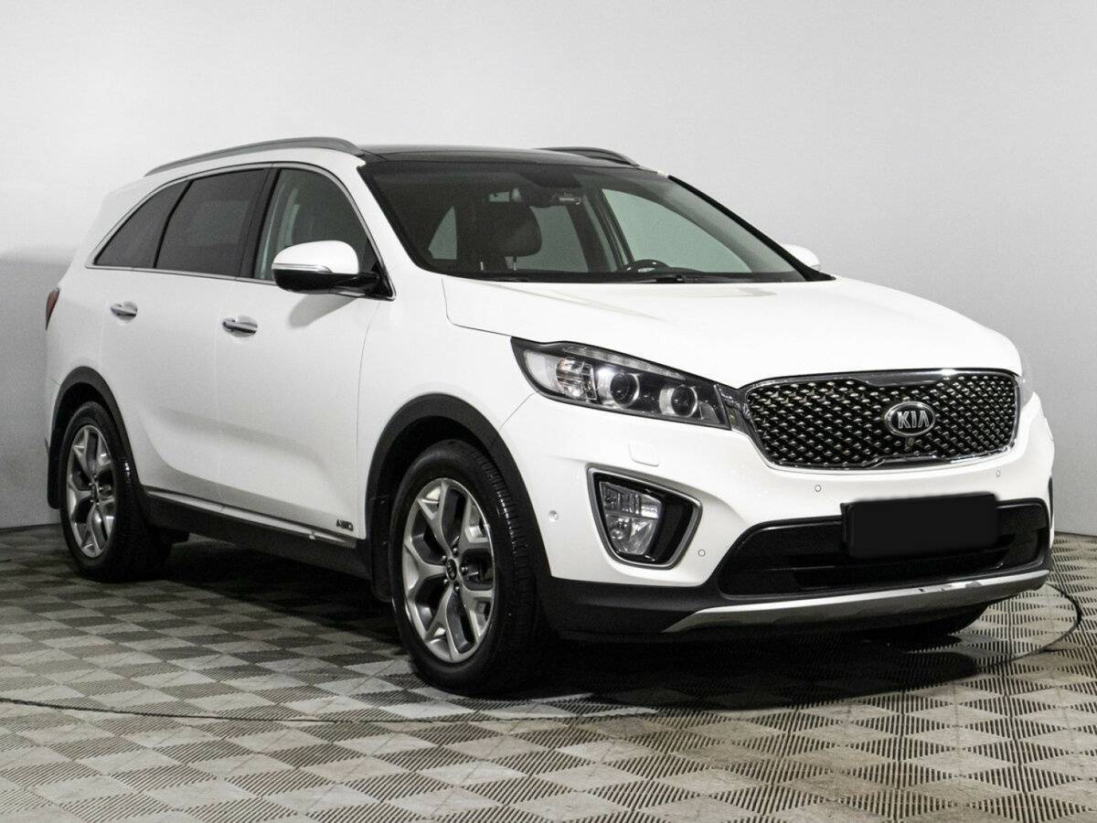 Kia Sorento 2017