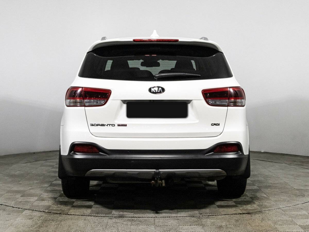 Kia Sorento 2017