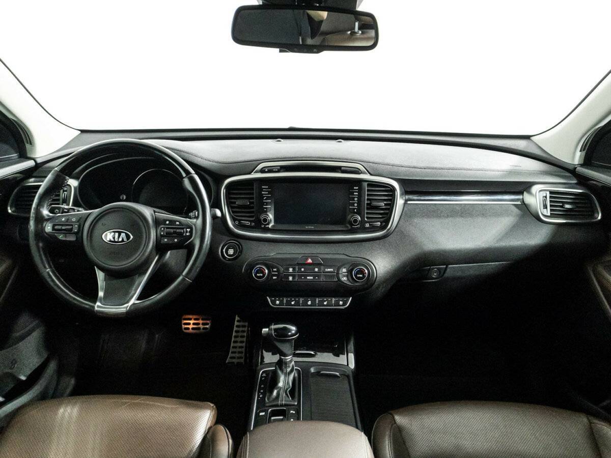 Kia Sorento 2017
