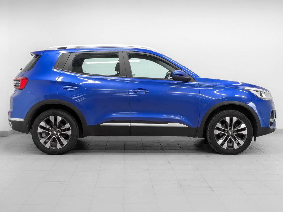 Chery Tiggo 4