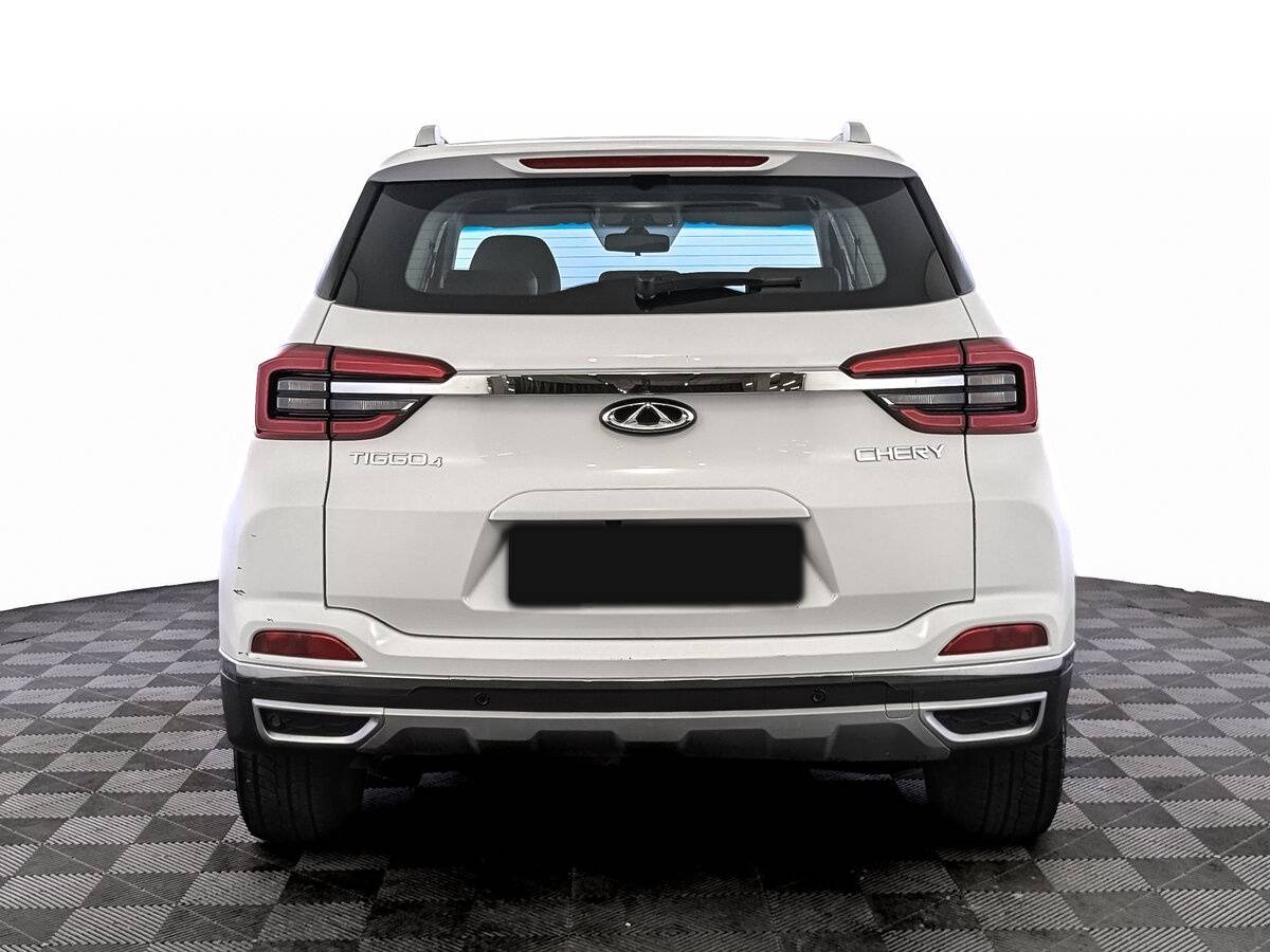 Chery Tiggo 4