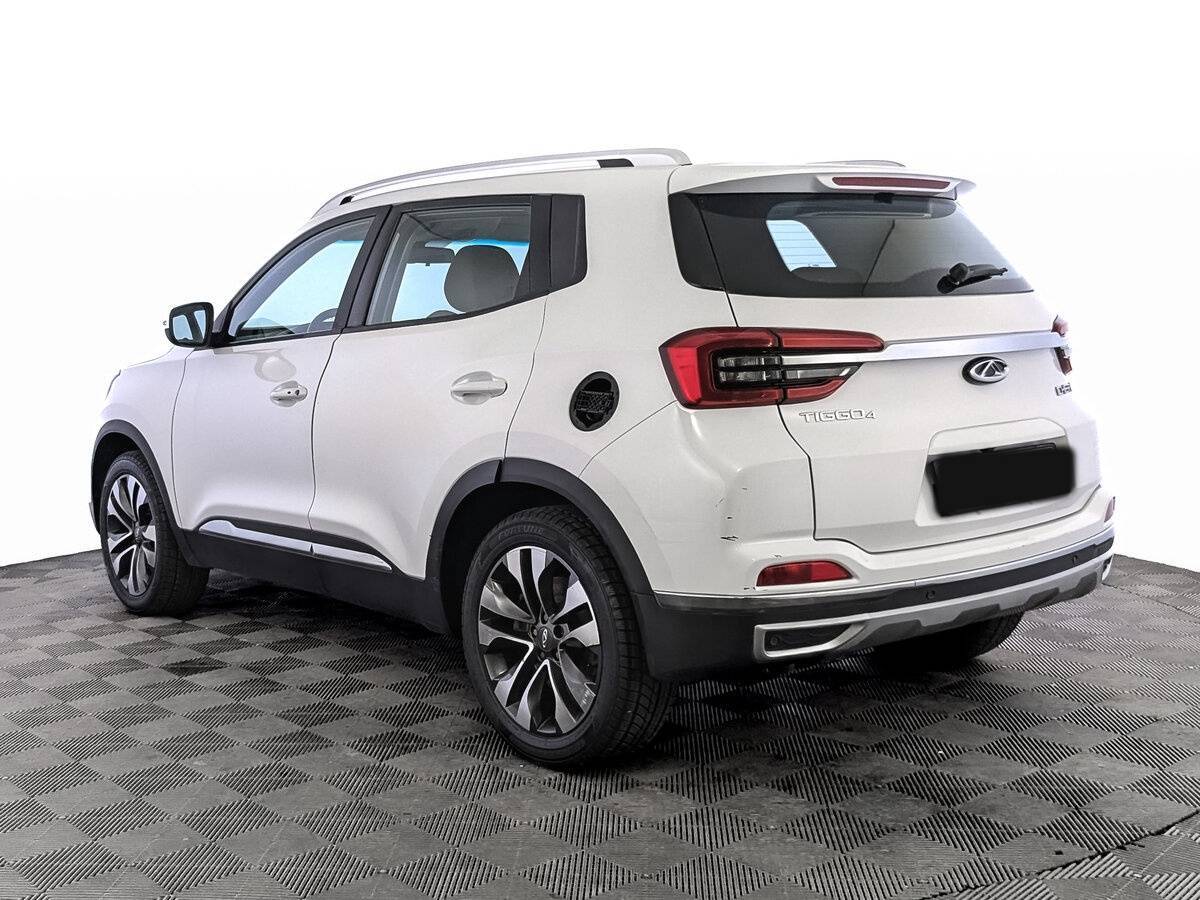 Chery Tiggo 4
