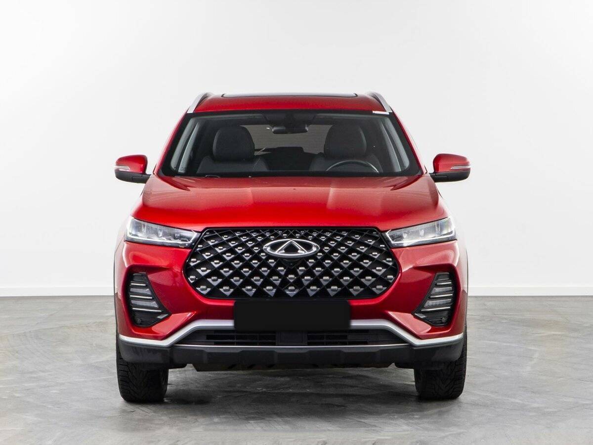 Chery Tiggo 7 Pro 2021