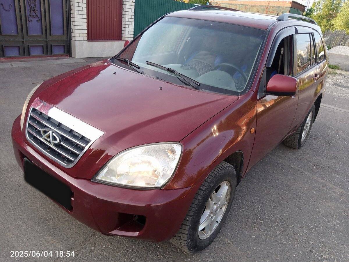 Chery Tiggo (T11)