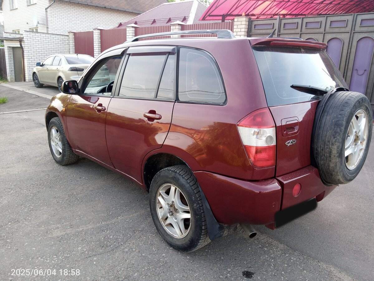 Chery Tiggo (T11)
