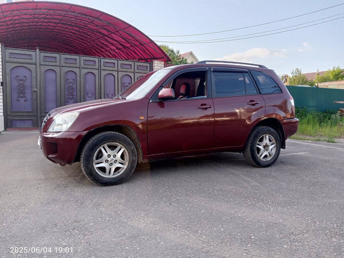 Chery Tiggo (T11)