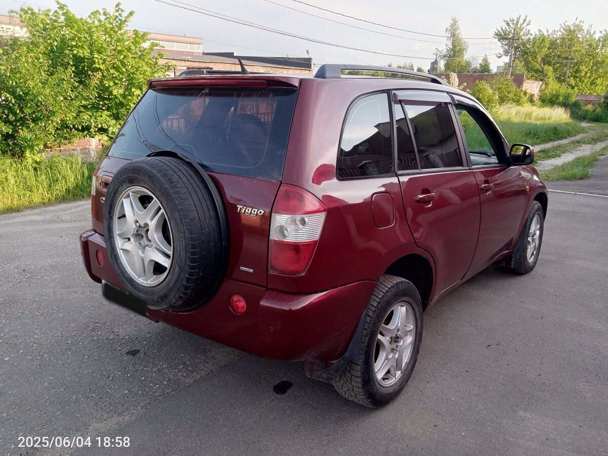 Chery Tiggo (T11)