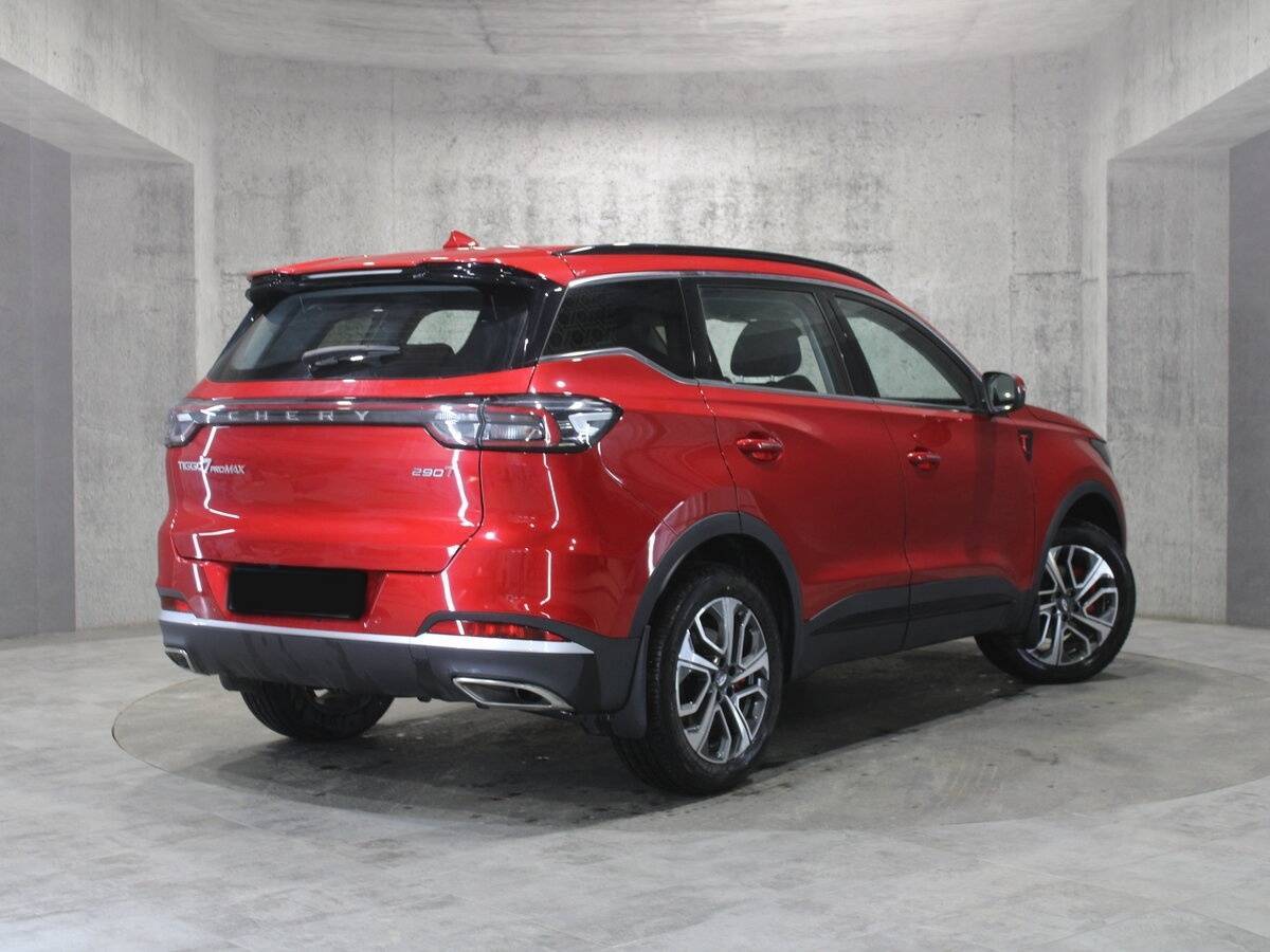 Chery Tiggo 7 Pro Max