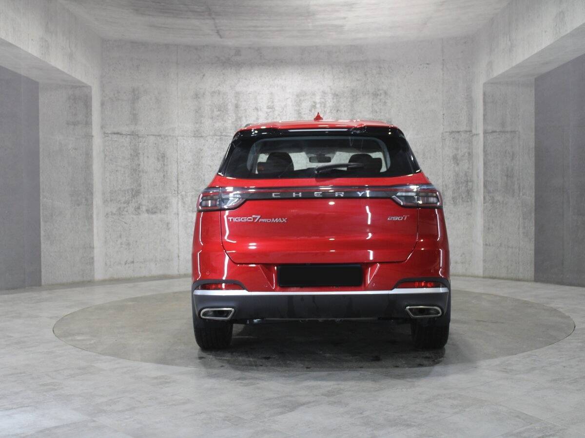 Chery Tiggo 7 Pro Max