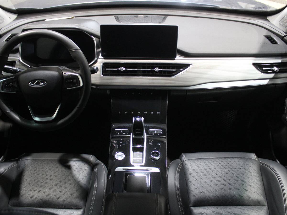 Chery Tiggo 8 Pro 2021