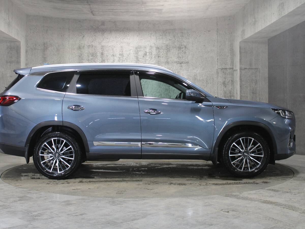 Chery Tiggo 8 Pro 2021