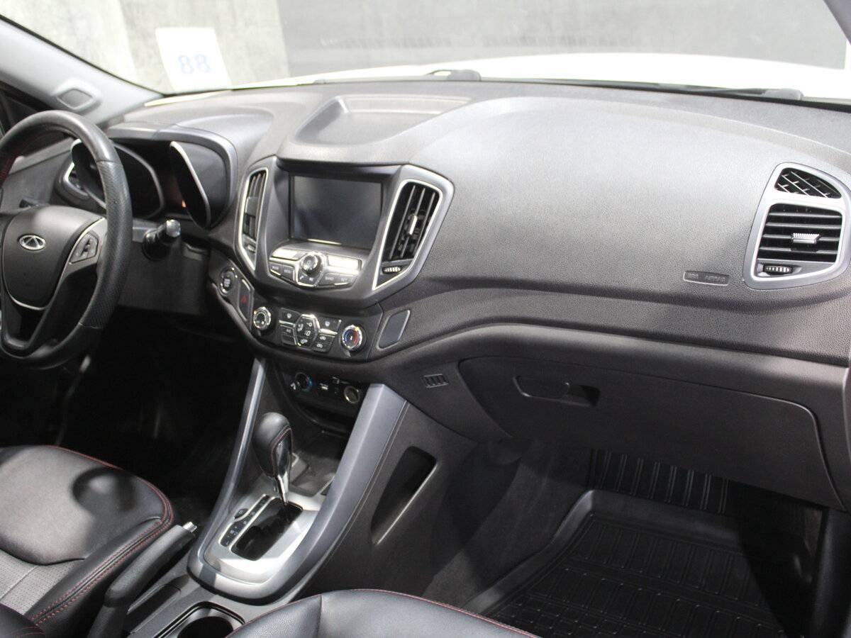 Chery Tiggo 5