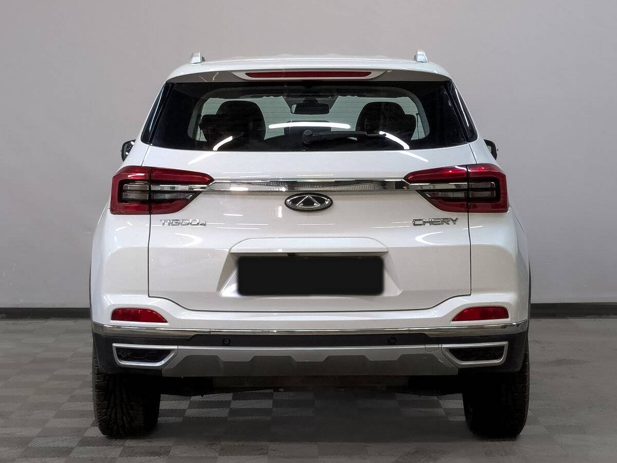 Chery Tiggo 4