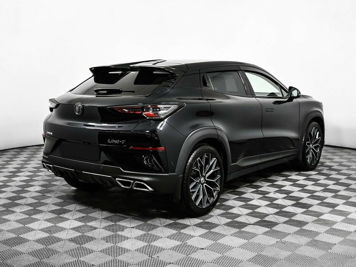 Changan UNI-T 2023