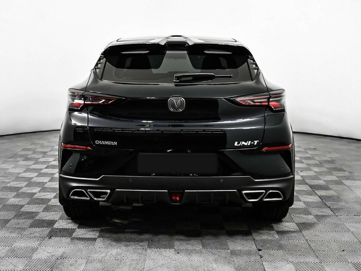 Changan UNI-T 2023