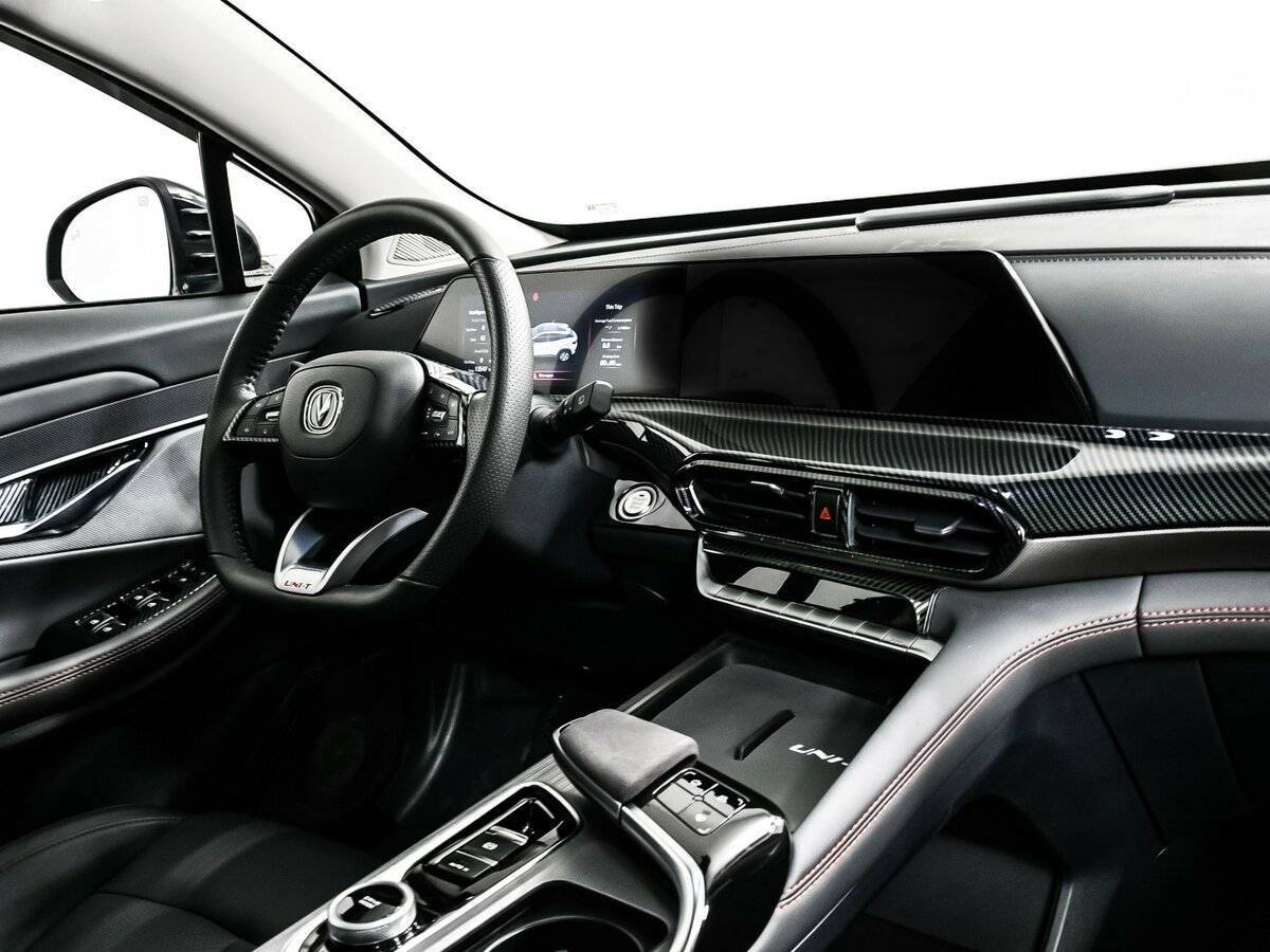 Changan UNI-T 2023