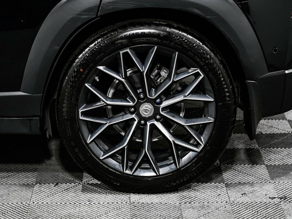 Changan UNI-T 2023