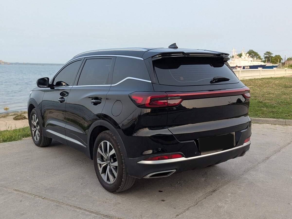Chery Tiggo 7 Pro Max