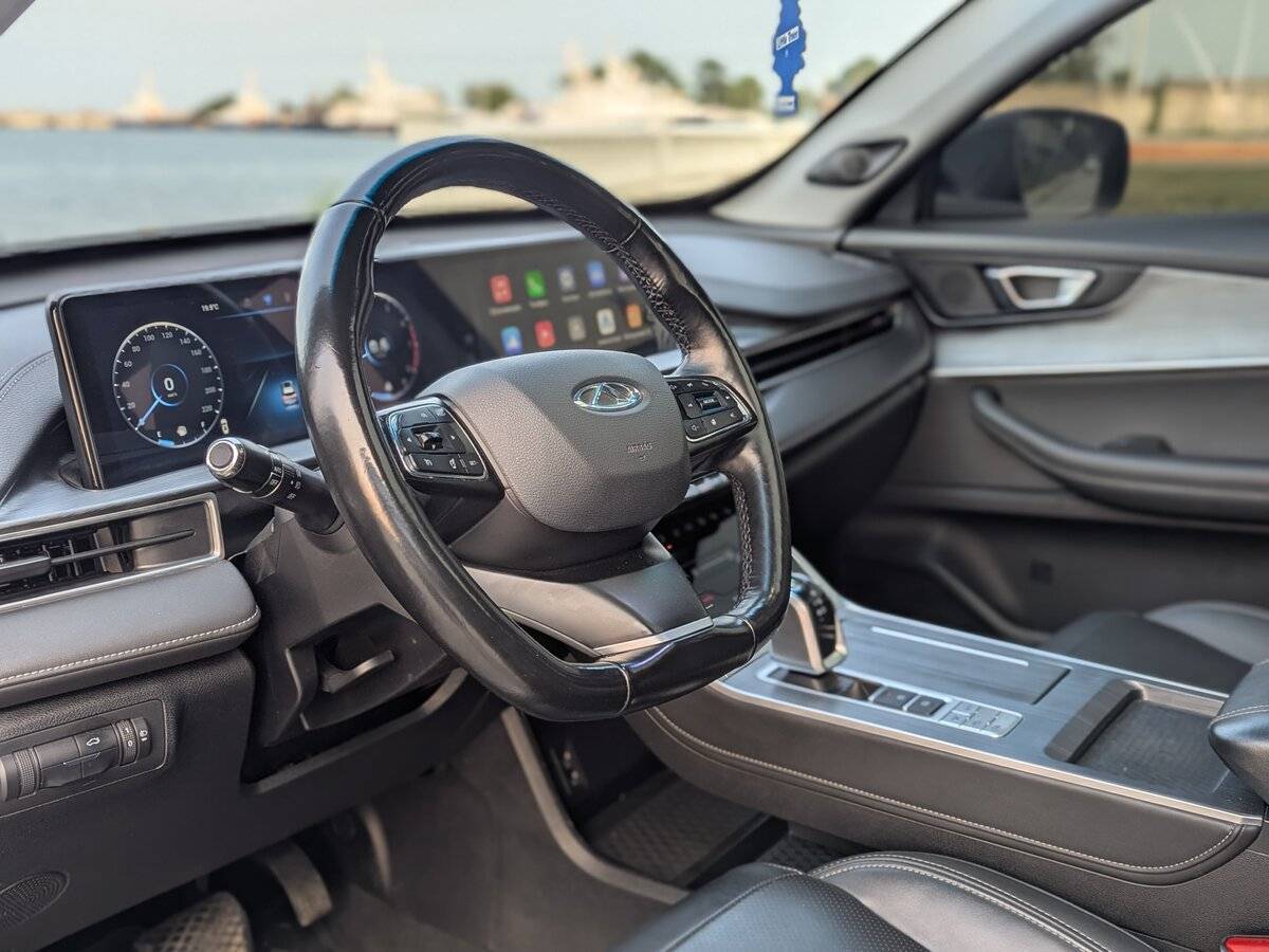 Chery Tiggo 7 Pro Max