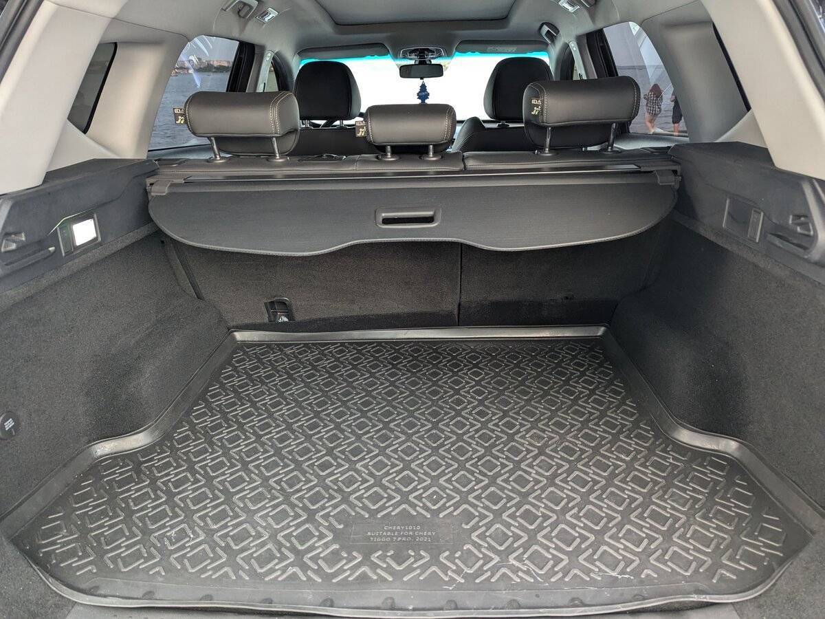 Chery Tiggo 7 Pro Max 2022