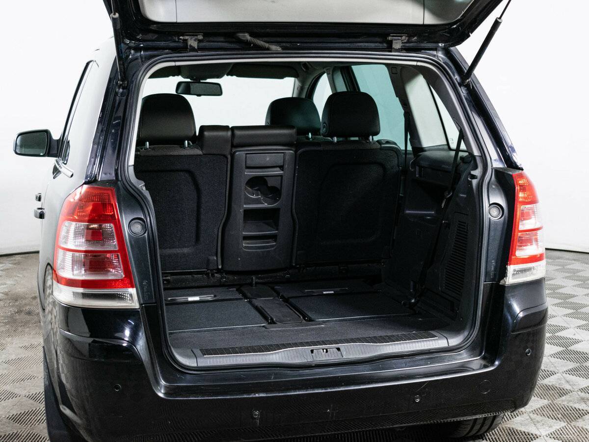 Opel Zafira 2010