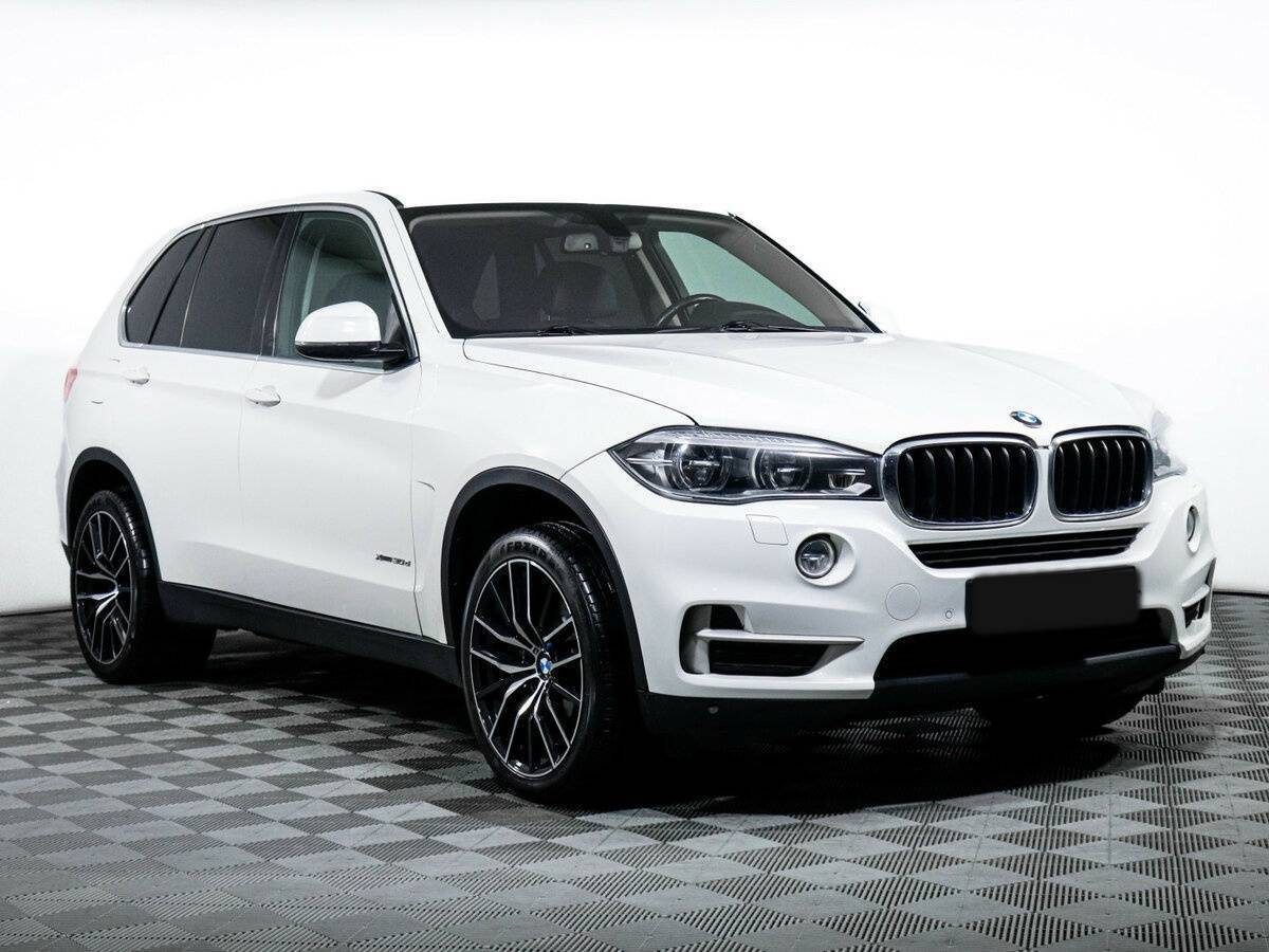 BMW X5 2013