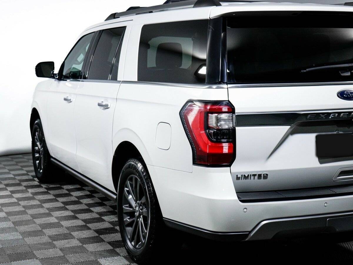 Ford Expedition 2021