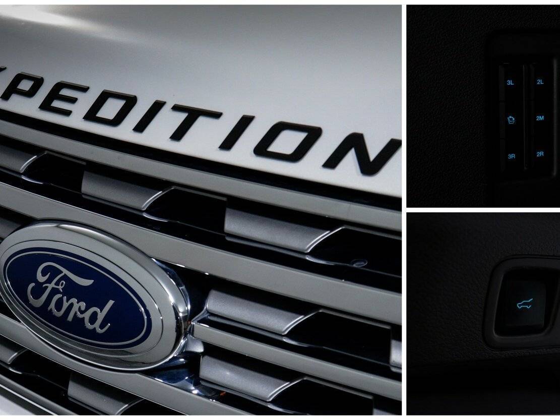 Ford Expedition 2021