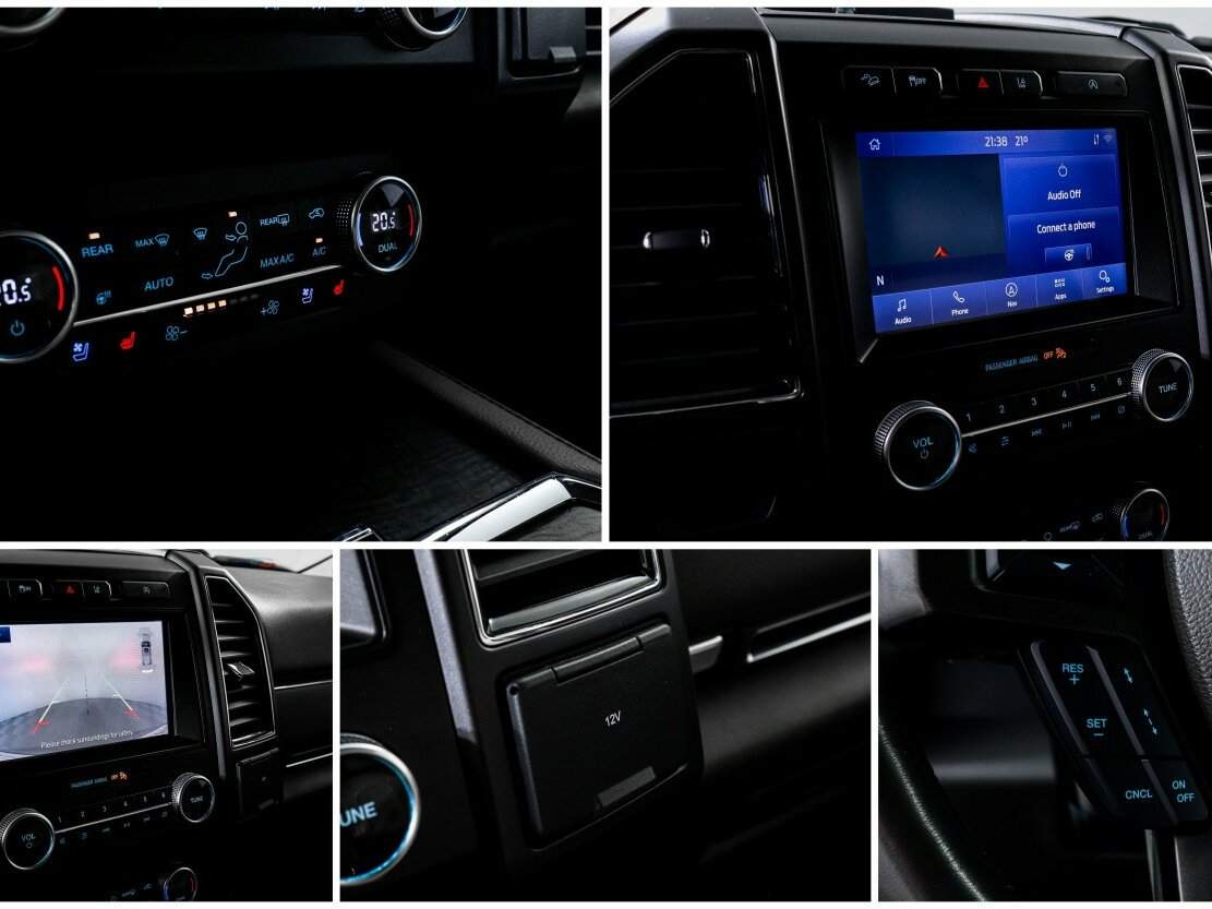 Ford Expedition 2021