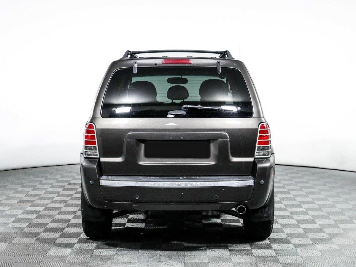 Mercury Mariner