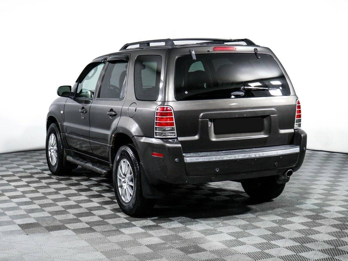 Mercury Mariner