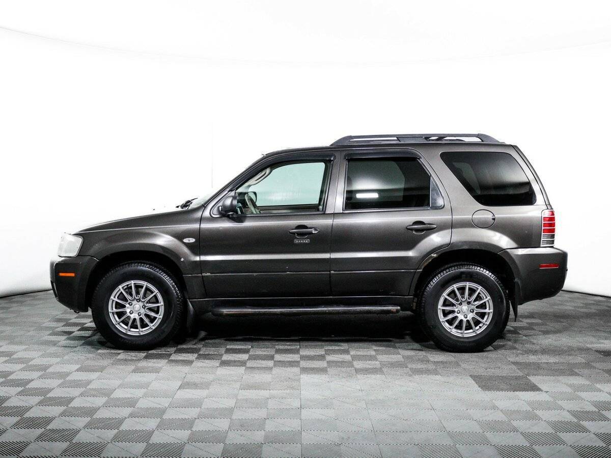 Mercury Mariner