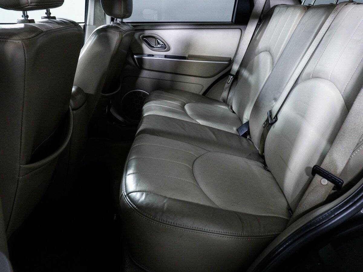 Mercury Mariner 2005