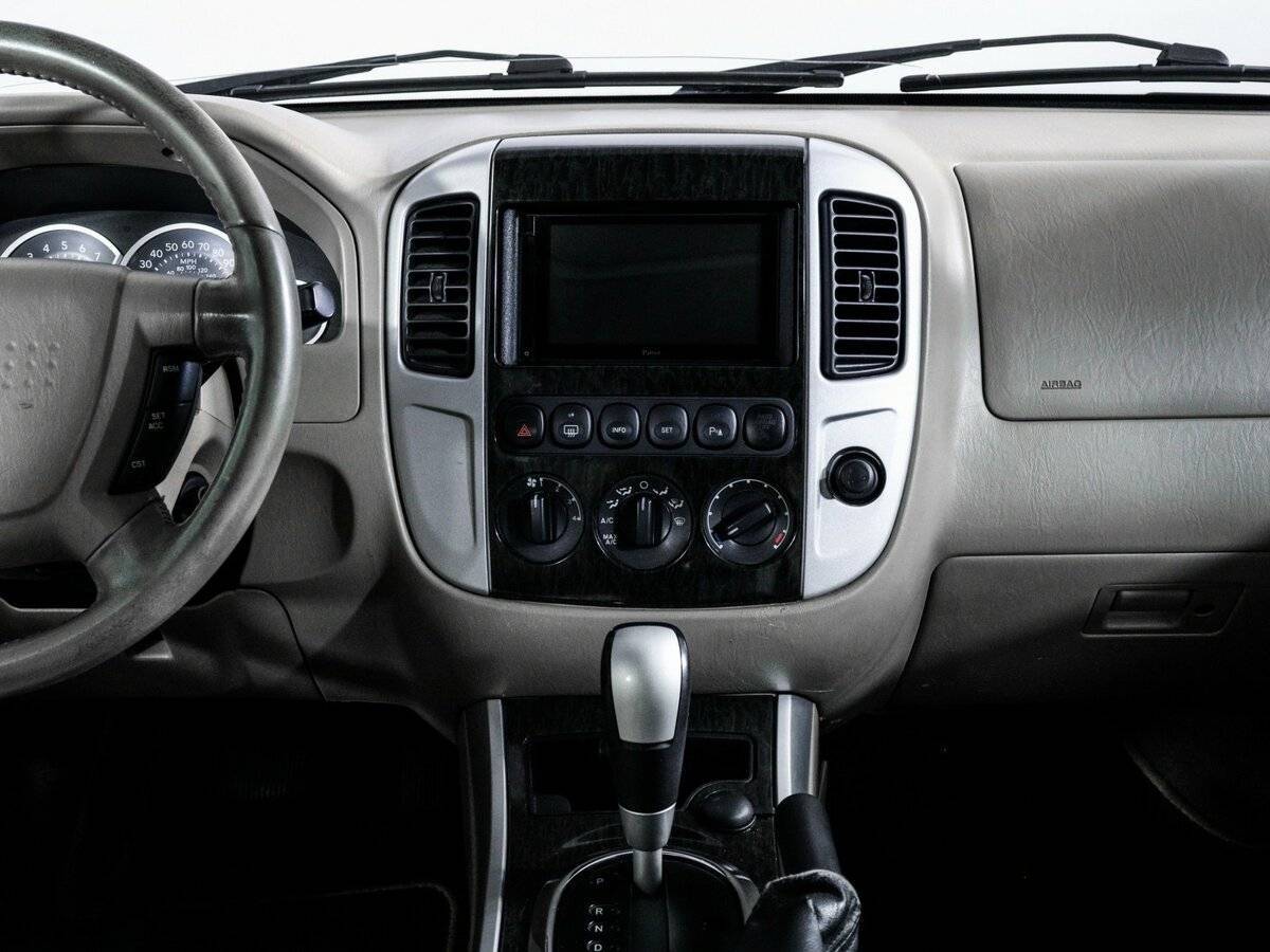 Mercury Mariner 2005