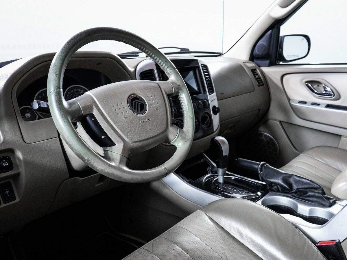 Mercury Mariner 2005