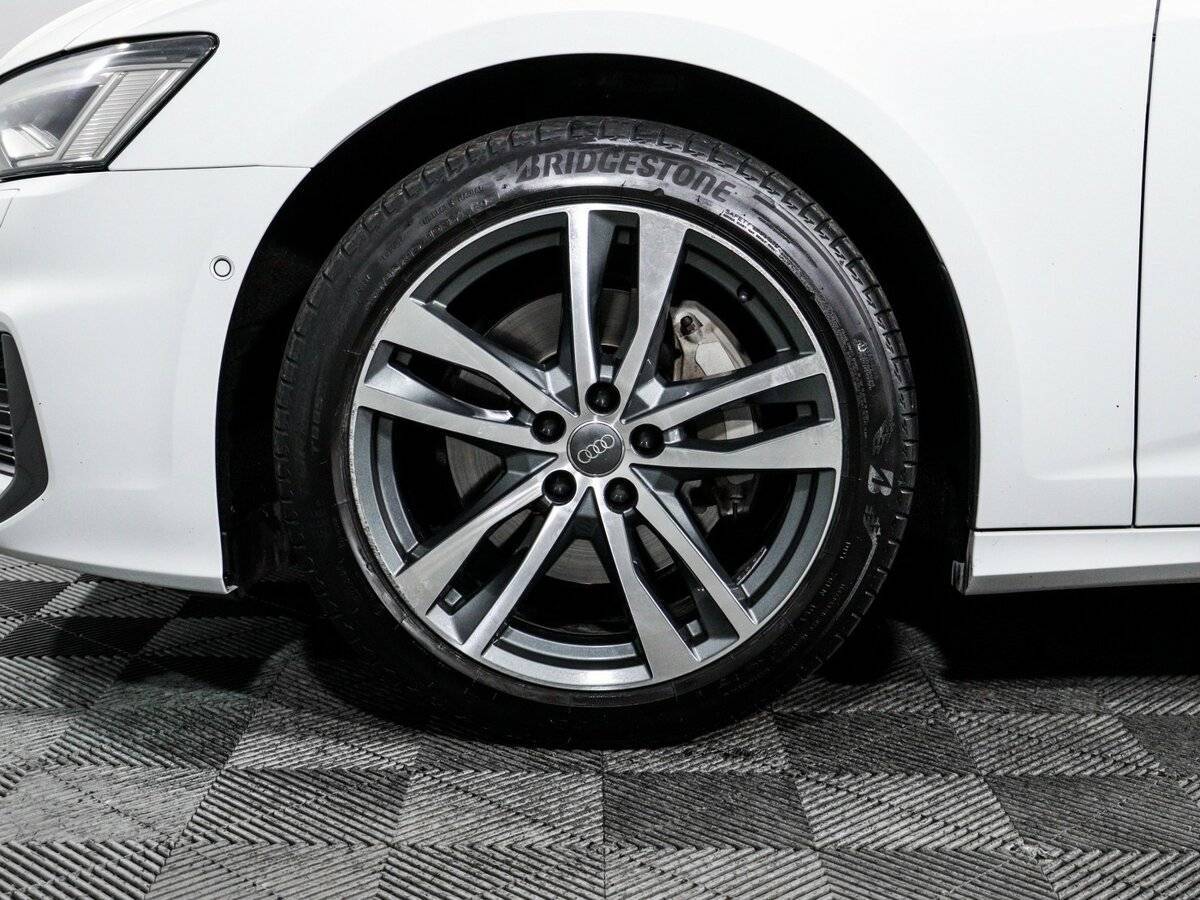 Audi A6 2020