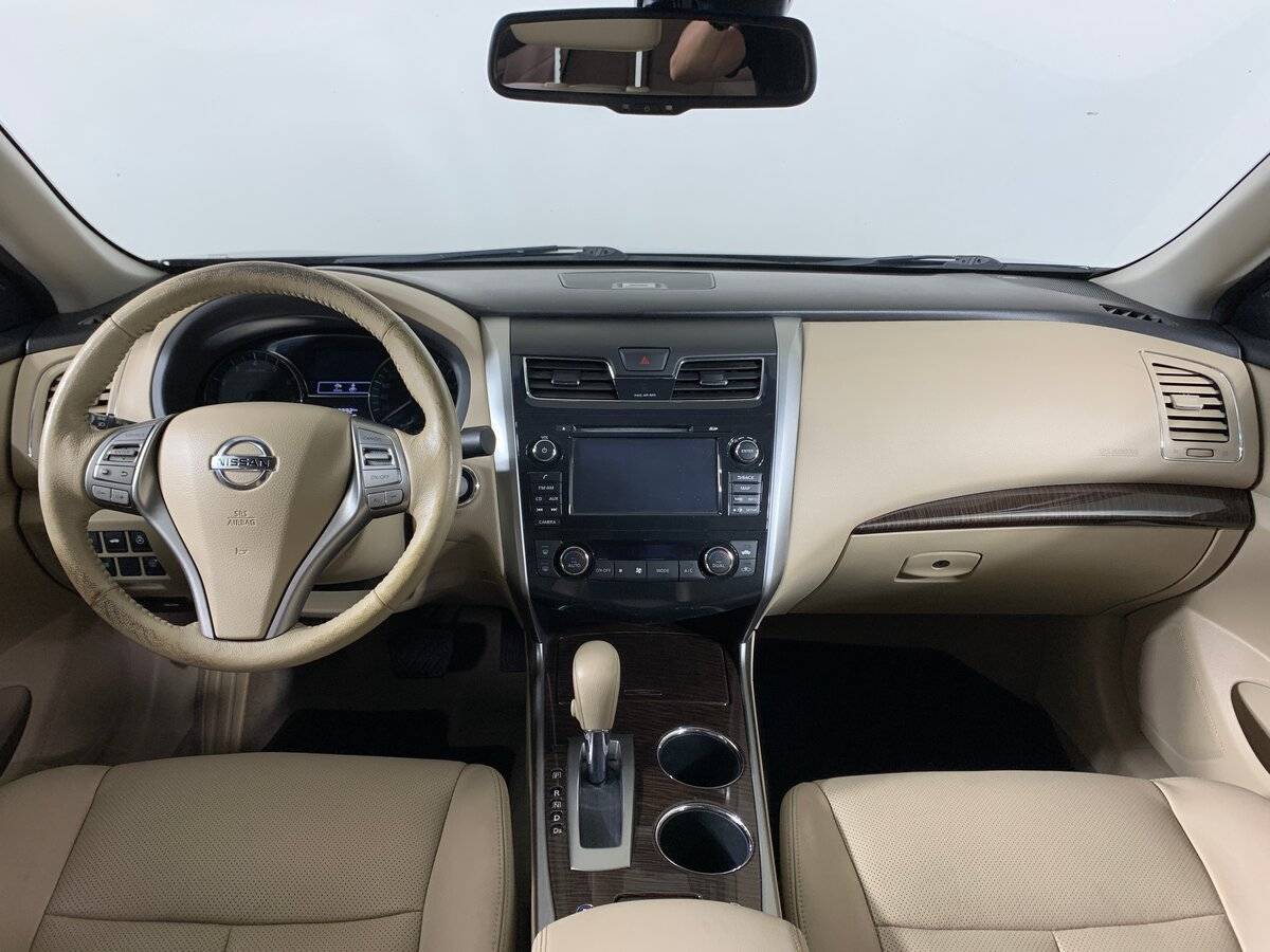 Nissan Teana 2014
