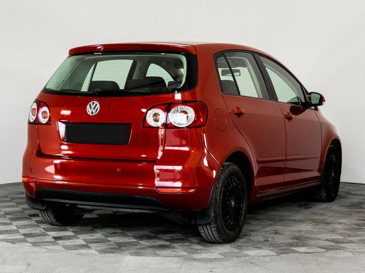Volkswagen Golf Plus