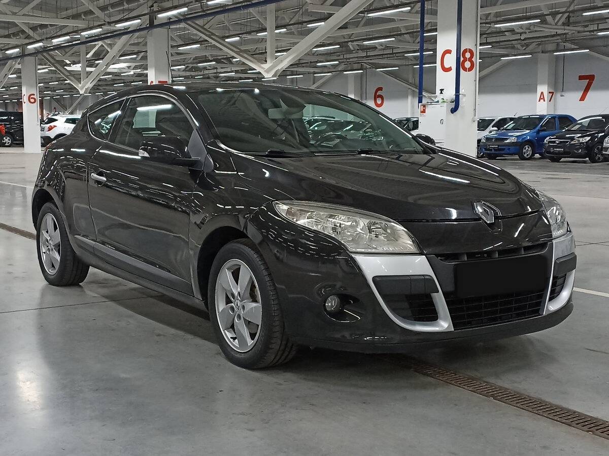 Renault Megane 2009