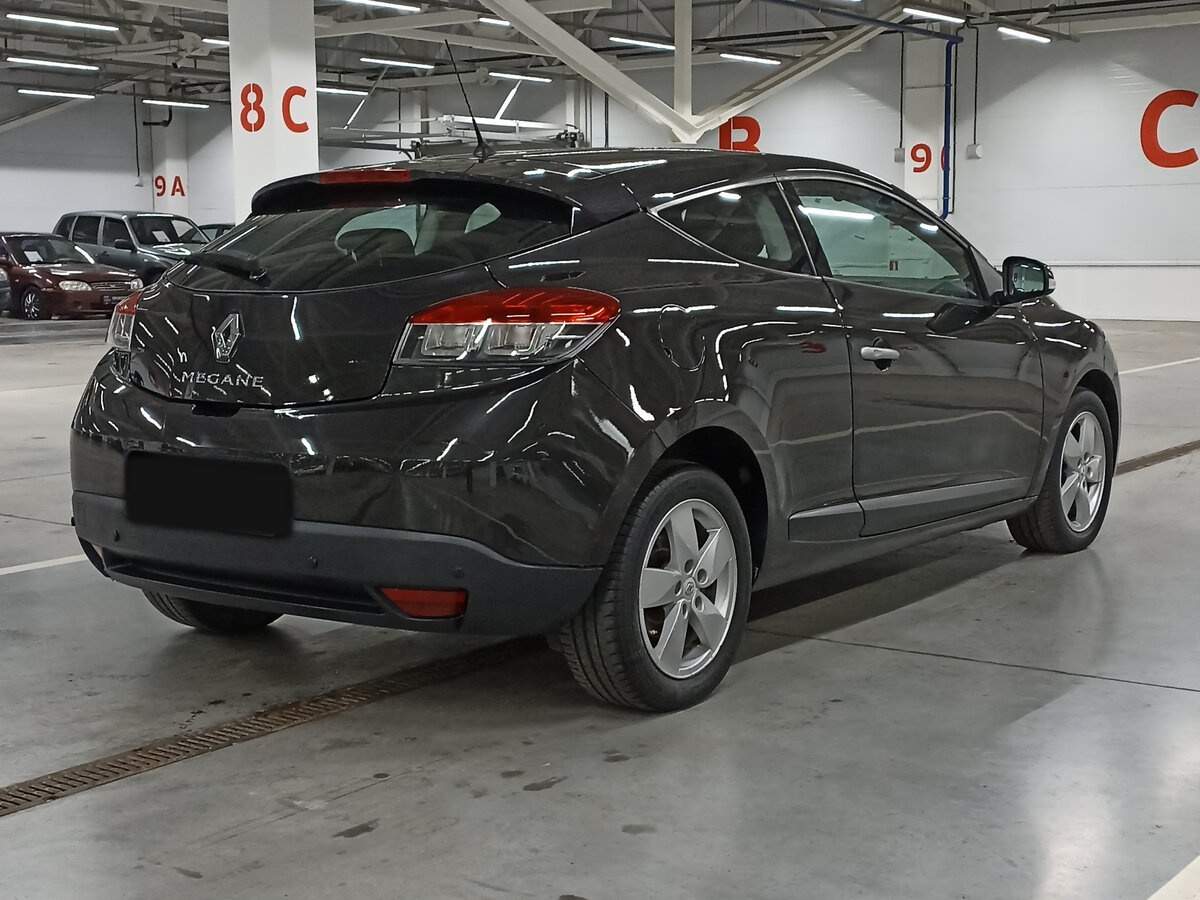 Renault Megane 2009