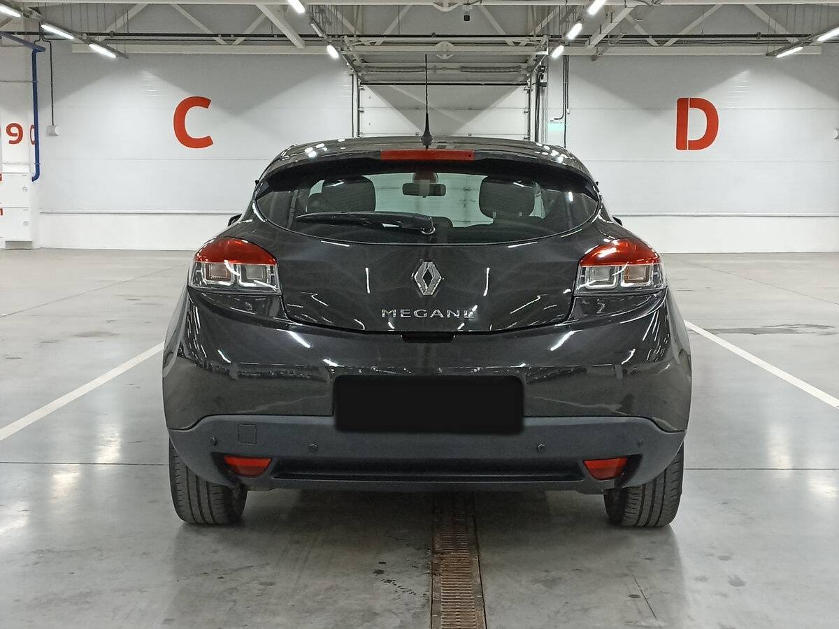 Renault Megane 2009